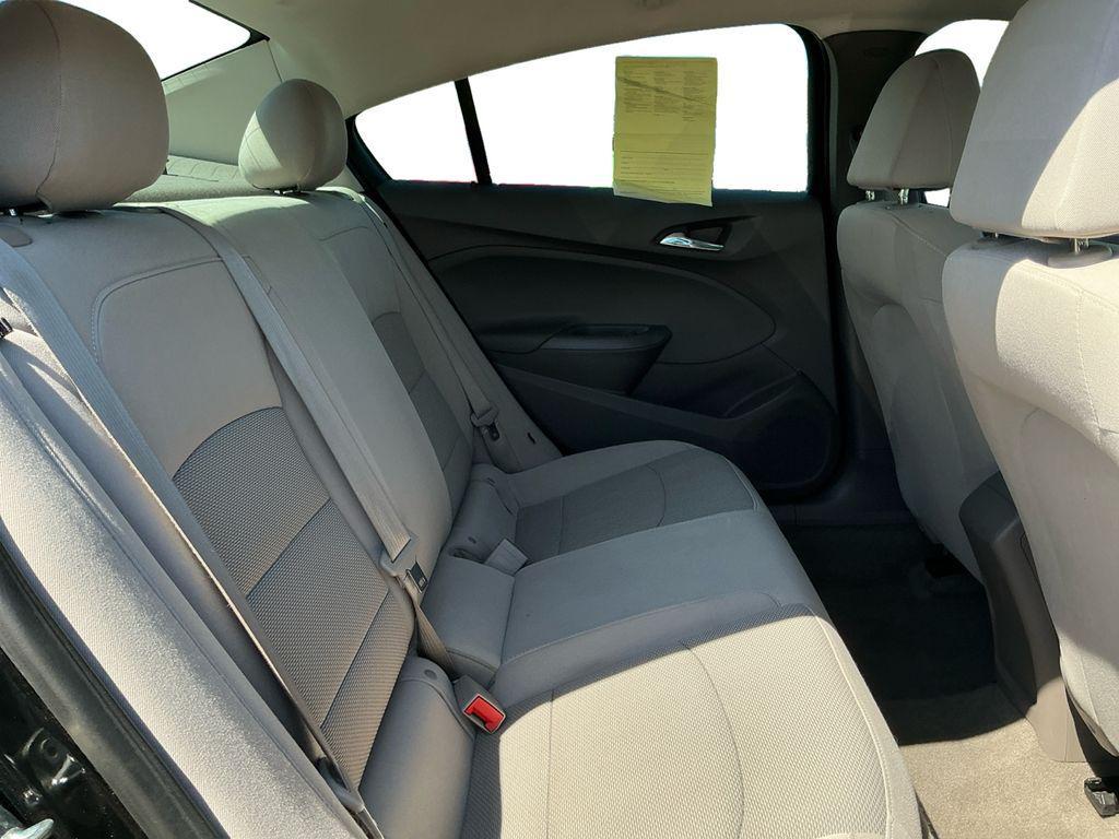 used 2018 Chevrolet Cruze car, priced at $11,795