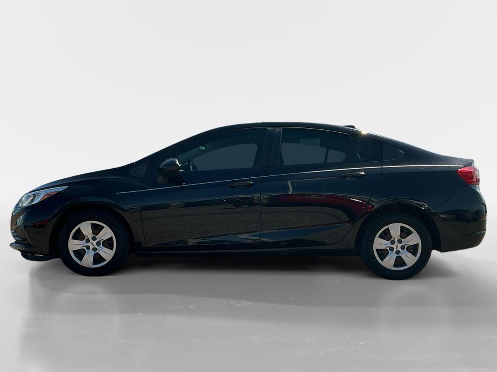 used 2018 Chevrolet Cruze car, priced at $11,795