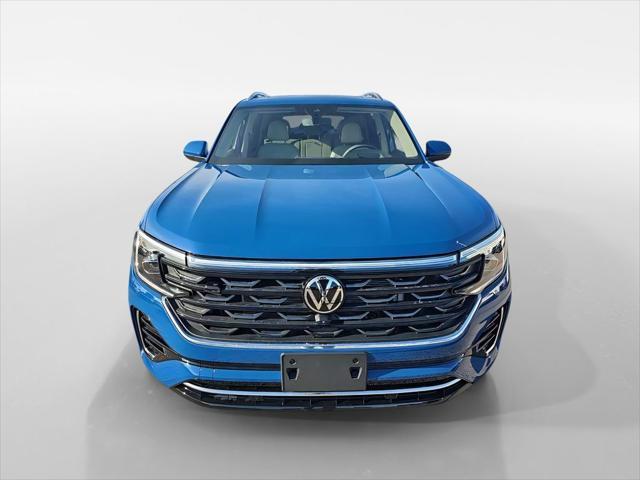 new 2025 Volkswagen Atlas car, priced at $53,626