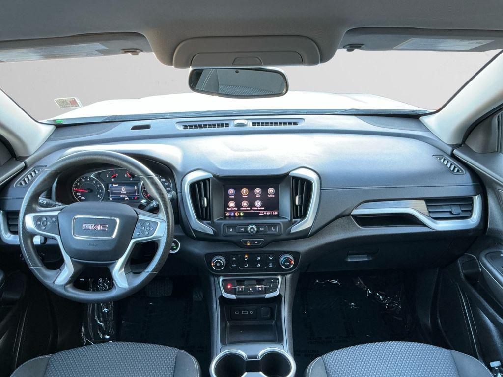 used 2024 GMC Terrain car, priced at $22,951