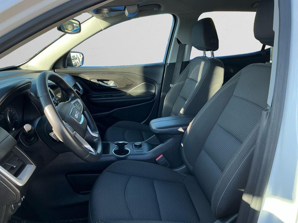 used 2024 GMC Terrain car, priced at $22,951