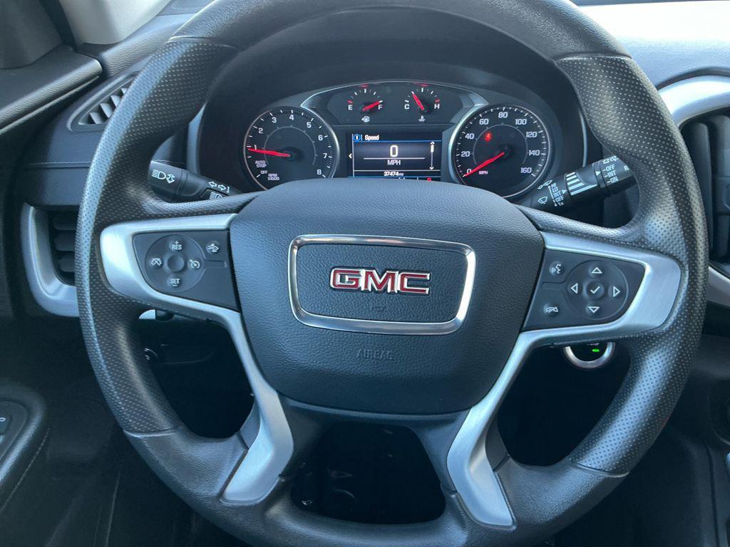 used 2024 GMC Terrain car, priced at $22,951