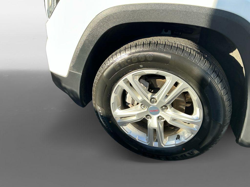 used 2024 GMC Terrain car, priced at $22,951