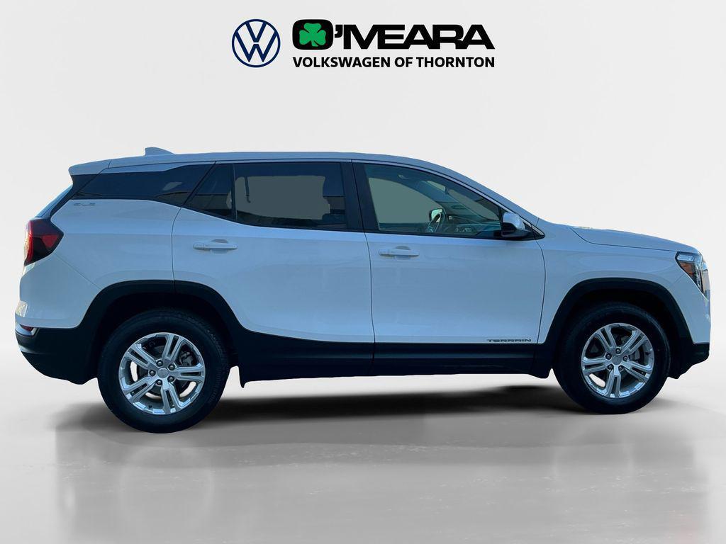 used 2024 GMC Terrain car, priced at $22,951