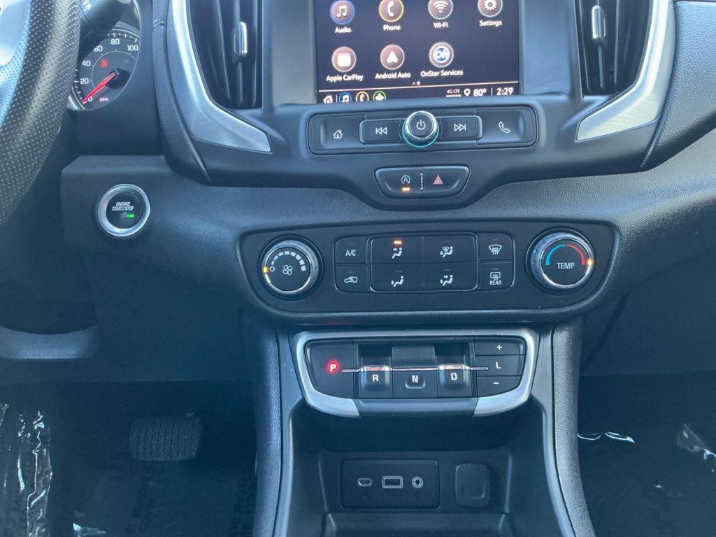 used 2024 GMC Terrain car, priced at $22,951