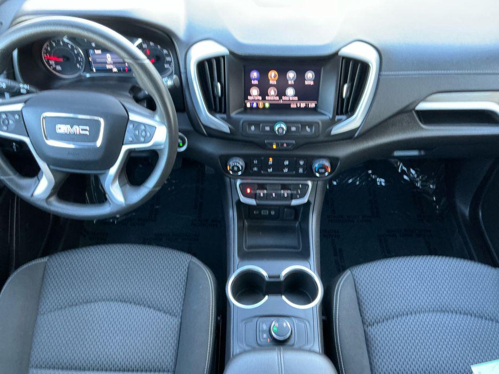 used 2024 GMC Terrain car, priced at $22,951