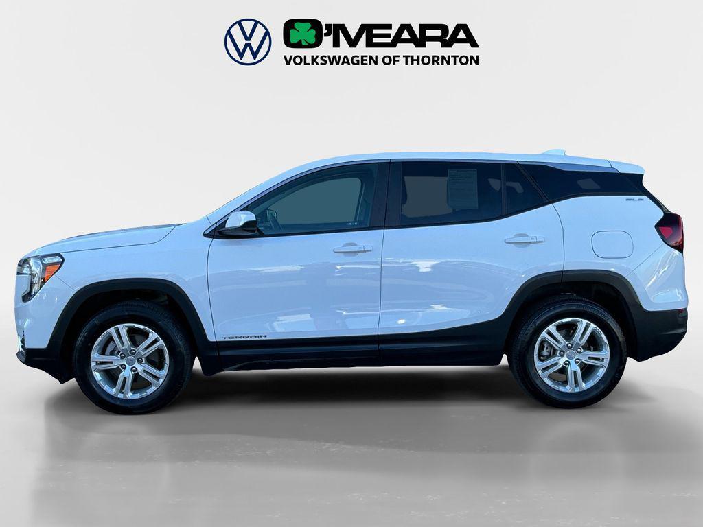 used 2024 GMC Terrain car, priced at $22,951