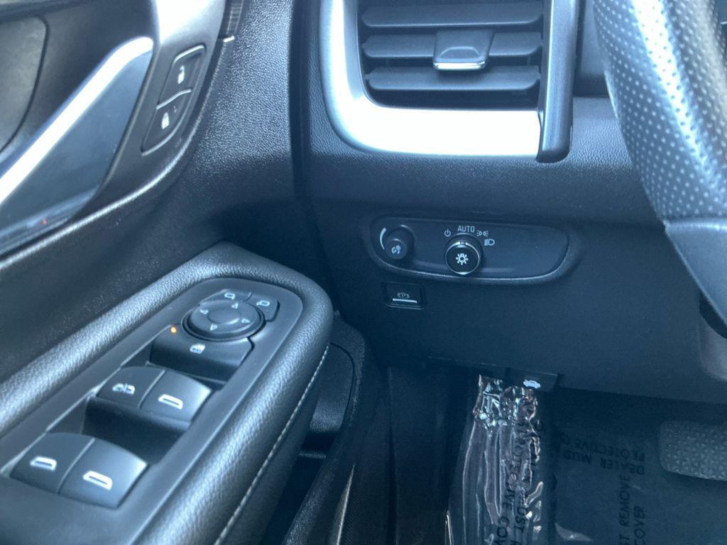 used 2024 GMC Terrain car, priced at $22,951