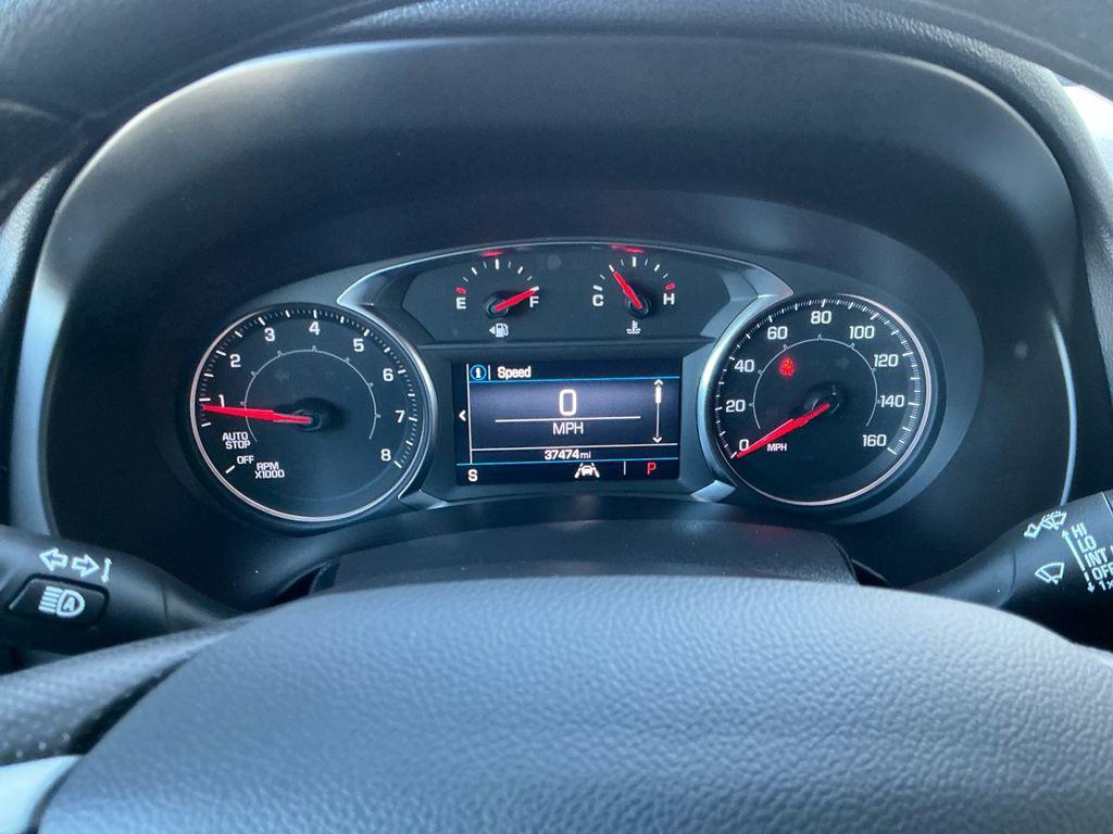 used 2024 GMC Terrain car, priced at $22,951