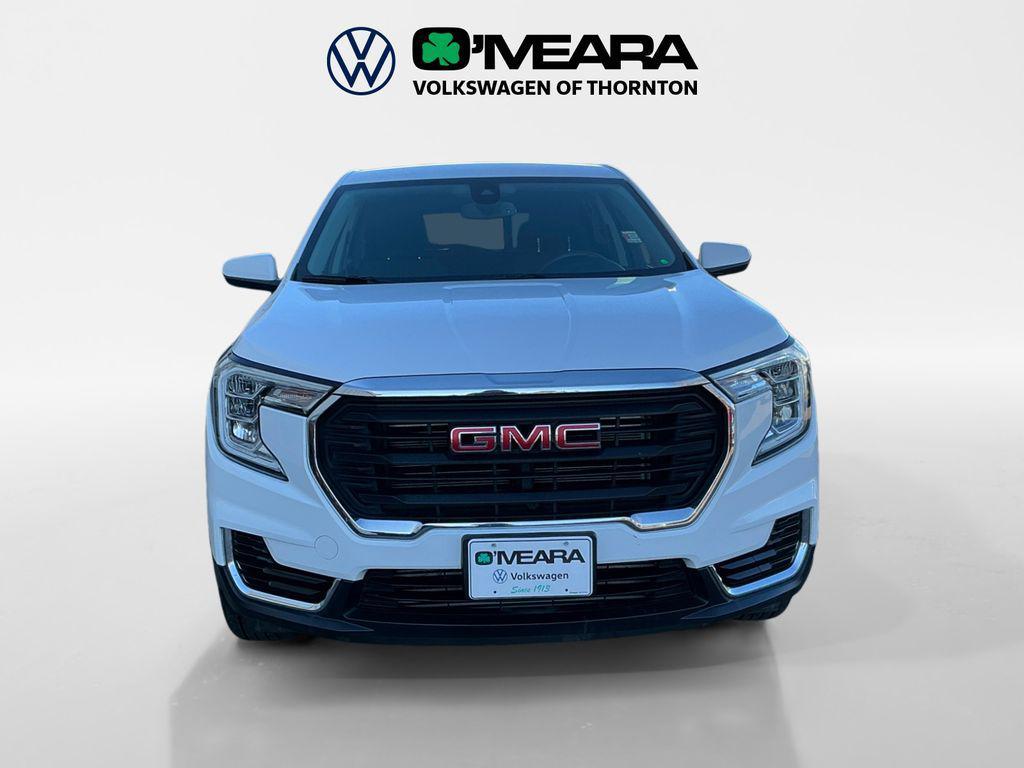 used 2024 GMC Terrain car, priced at $22,951