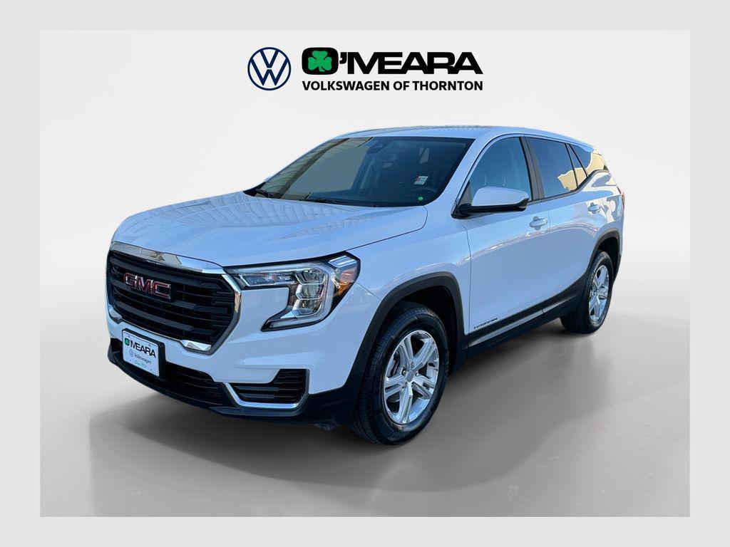 used 2024 GMC Terrain car, priced at $22,951
