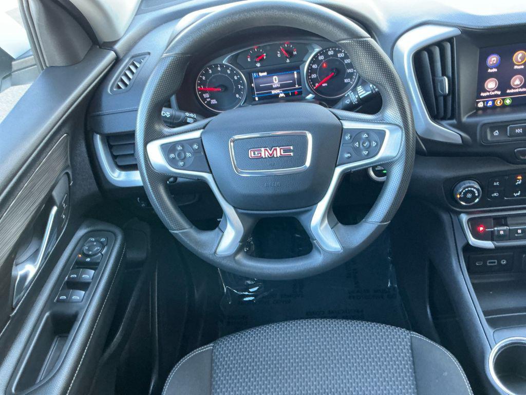 used 2024 GMC Terrain car, priced at $22,951