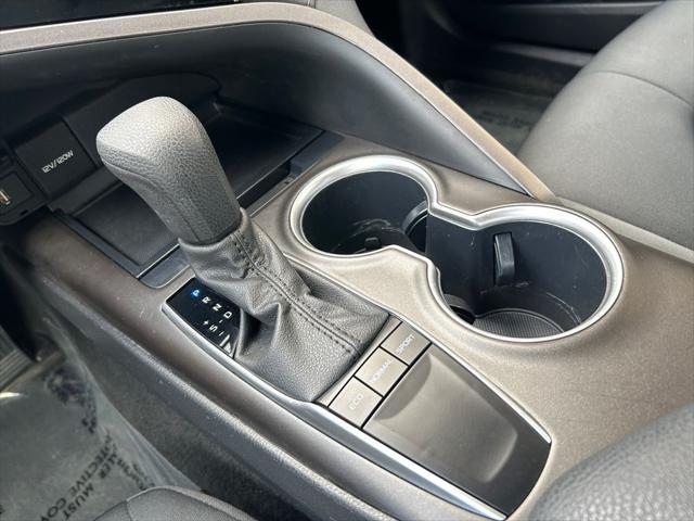 used 2023 Toyota Camry car, priced at $23,528