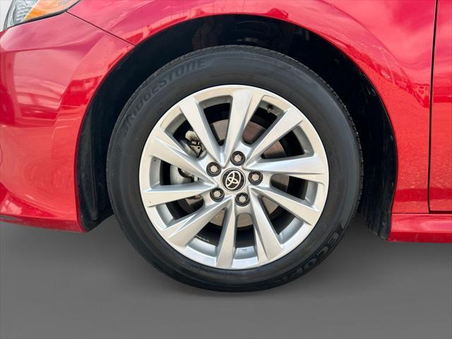 used 2023 Toyota Camry car, priced at $23,528