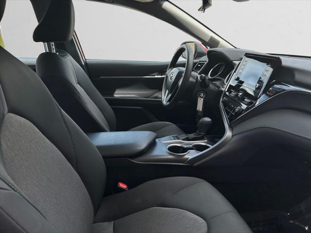 used 2023 Toyota Camry car, priced at $23,528
