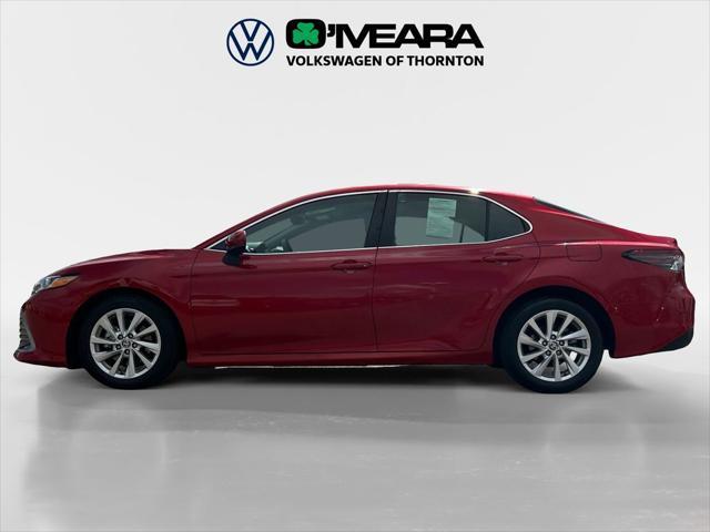 used 2023 Toyota Camry car, priced at $22,316