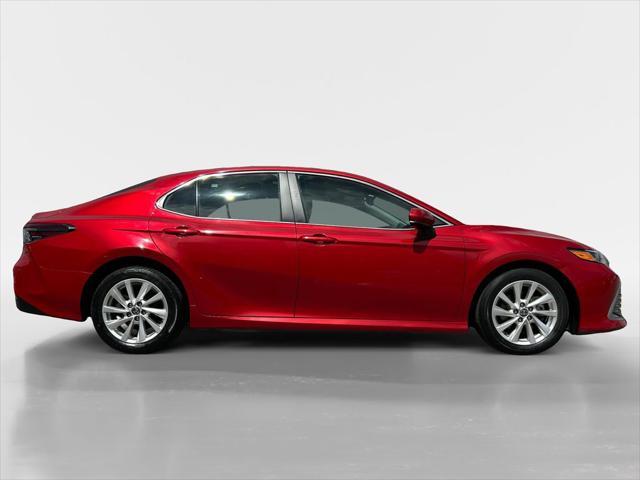 used 2023 Toyota Camry car, priced at $23,528