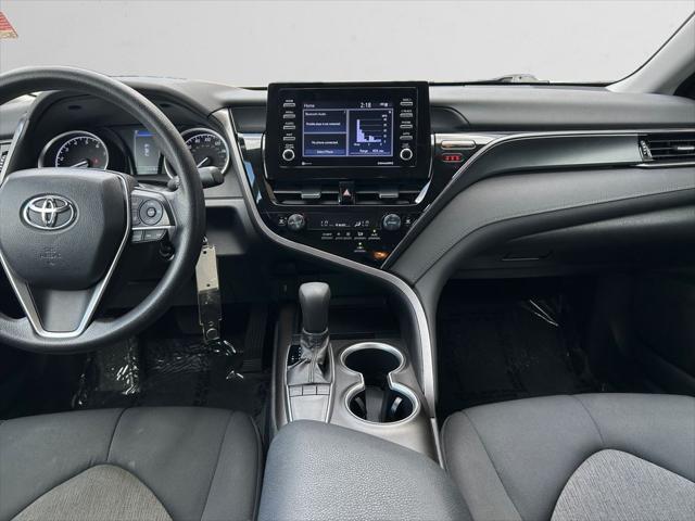 used 2023 Toyota Camry car, priced at $23,528