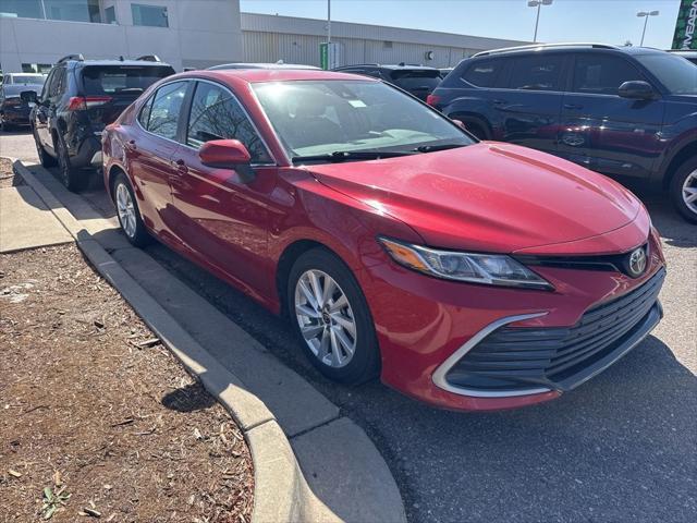 used 2023 Toyota Camry car, priced at $23,460