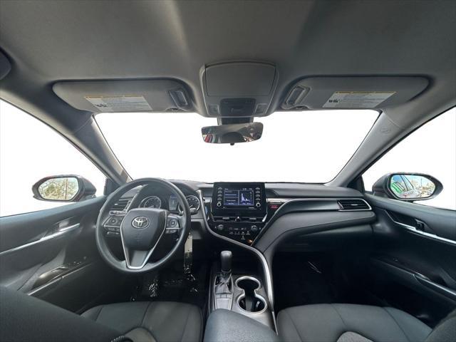 used 2023 Toyota Camry car, priced at $23,528