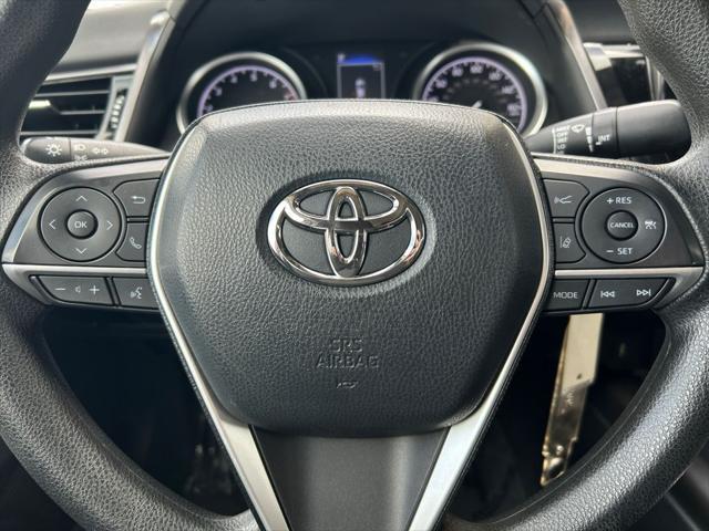 used 2023 Toyota Camry car, priced at $23,528