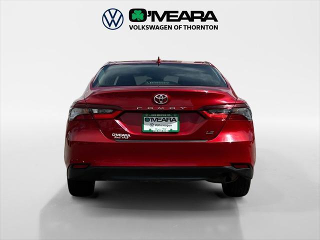 used 2023 Toyota Camry car, priced at $22,316