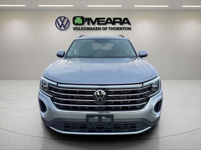 new 2025 Volkswagen Atlas car, priced at $48,974