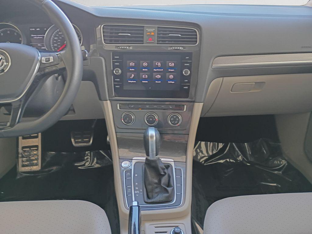 used 2018 Volkswagen Golf Alltrack car, priced at $22,689