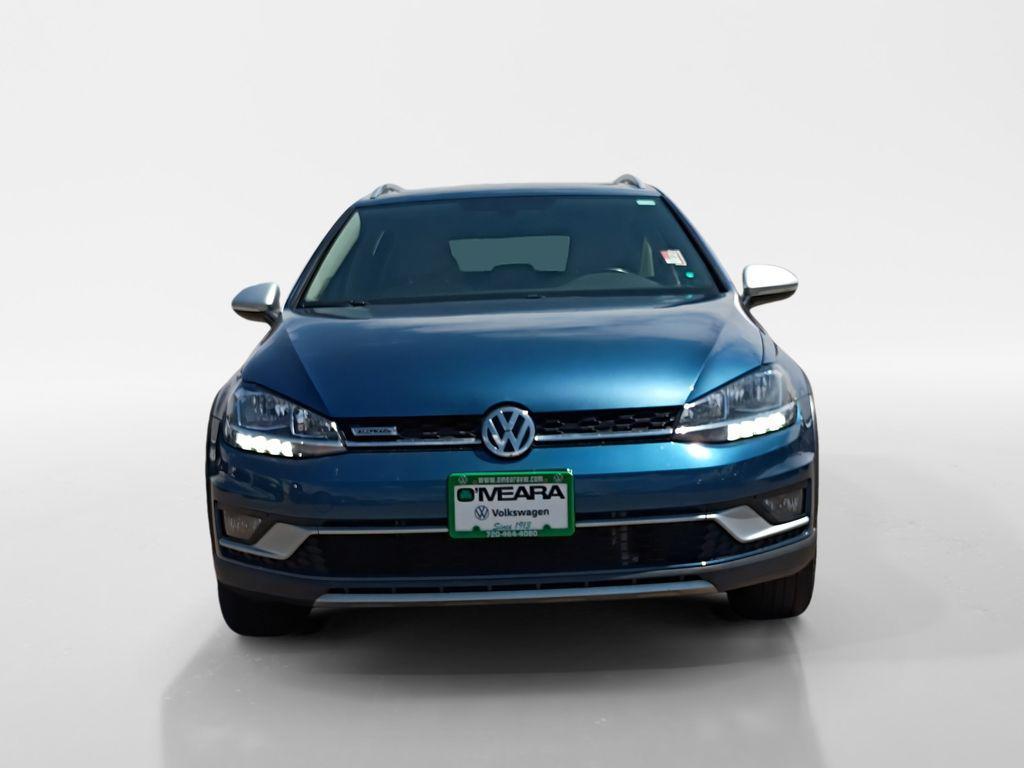 used 2018 Volkswagen Golf Alltrack car, priced at $22,689