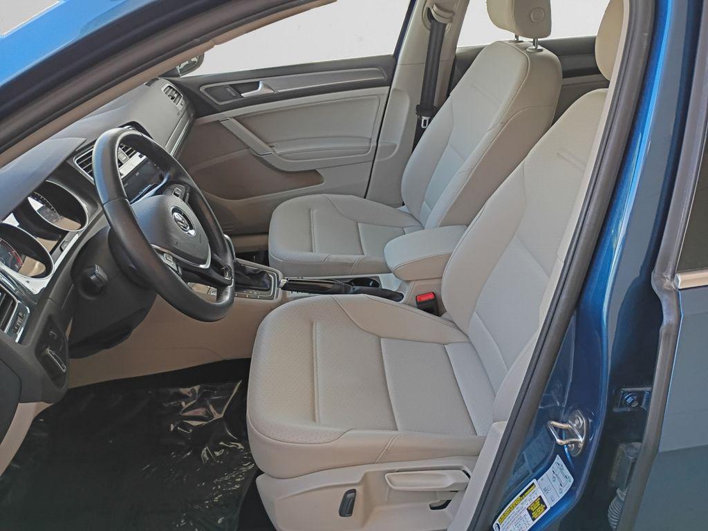 used 2018 Volkswagen Golf Alltrack car, priced at $22,689