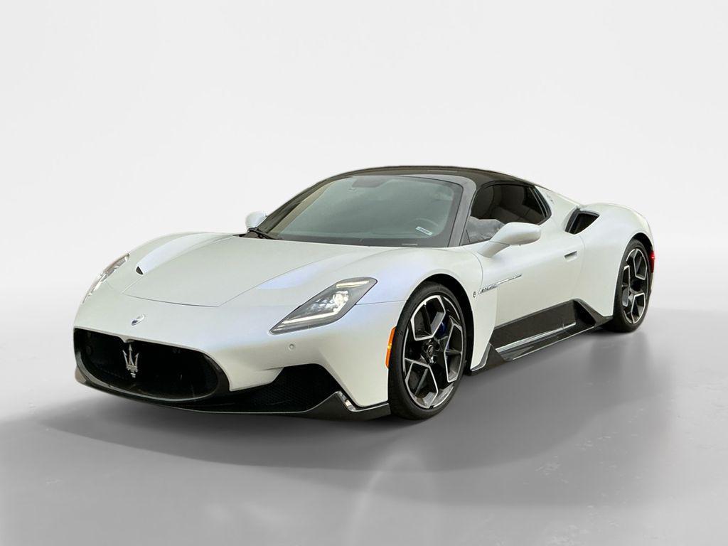used 2022 Maserati MC20 car, priced at $169,978