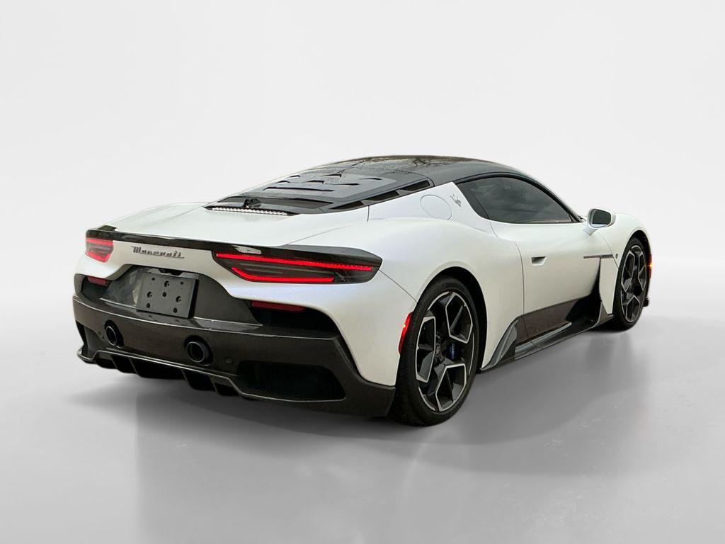 used 2022 Maserati MC20 car, priced at $169,978