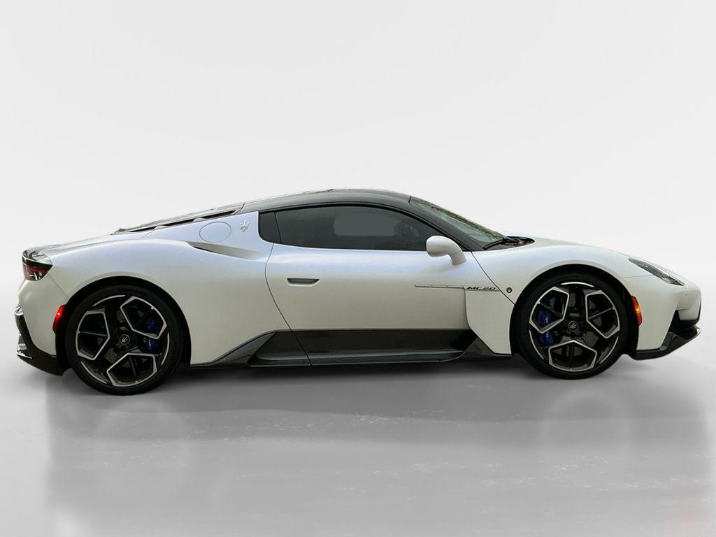used 2022 Maserati MC20 car, priced at $169,978