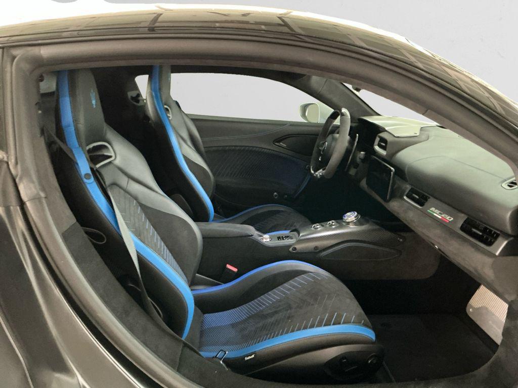 used 2022 Maserati MC20 car, priced at $169,978