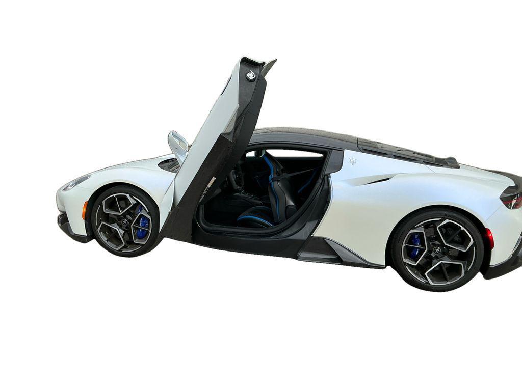 used 2022 Maserati MC20 car, priced at $169,978