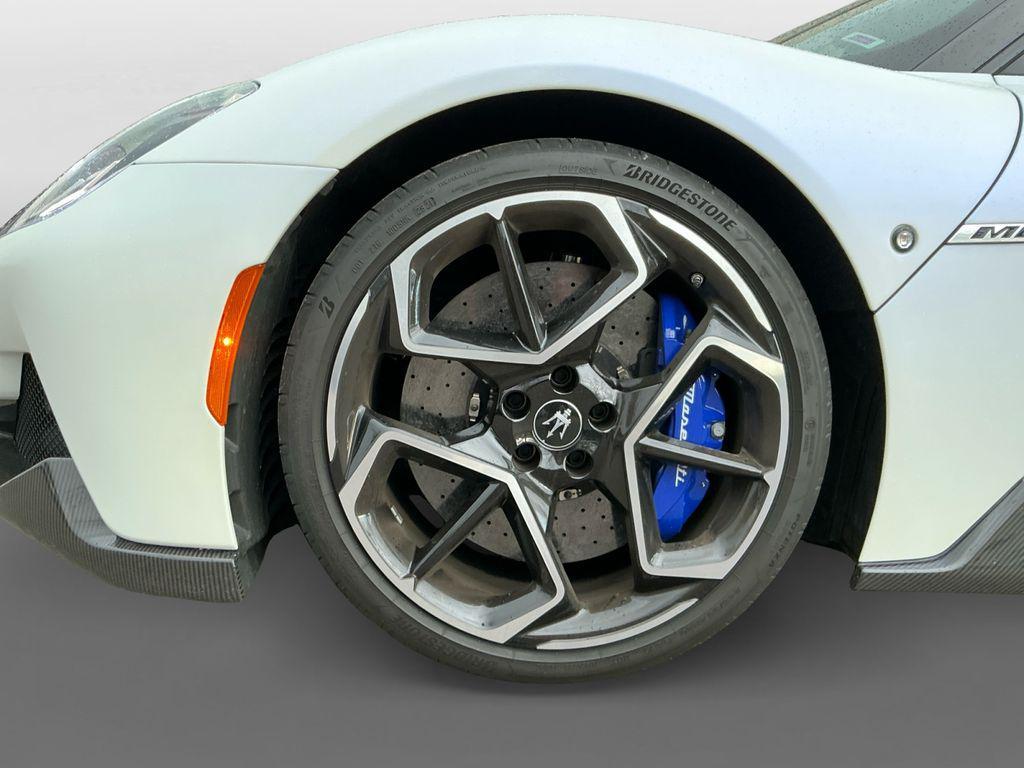 used 2022 Maserati MC20 car, priced at $169,978