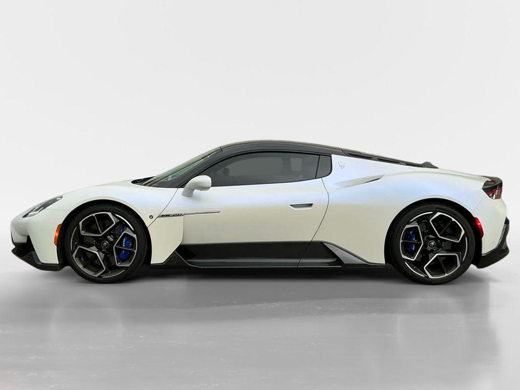 used 2022 Maserati MC20 car, priced at $169,978