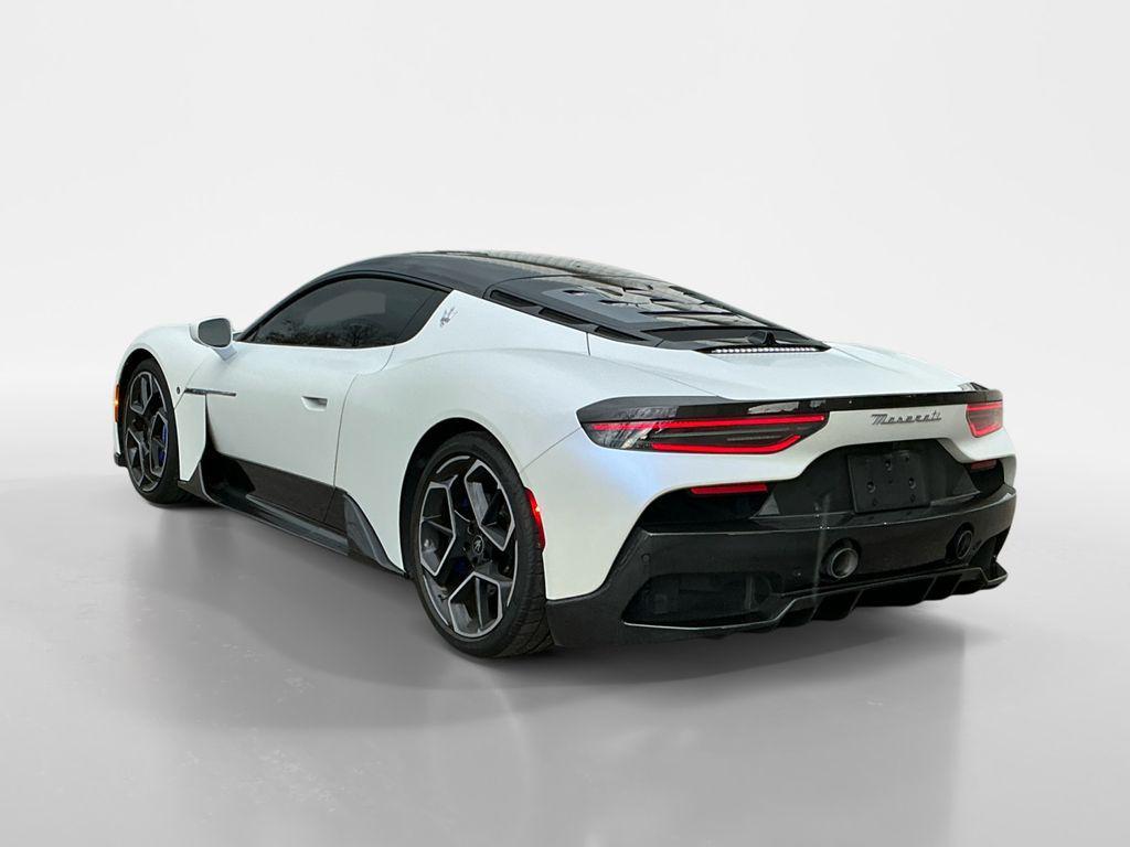 used 2022 Maserati MC20 car, priced at $169,978