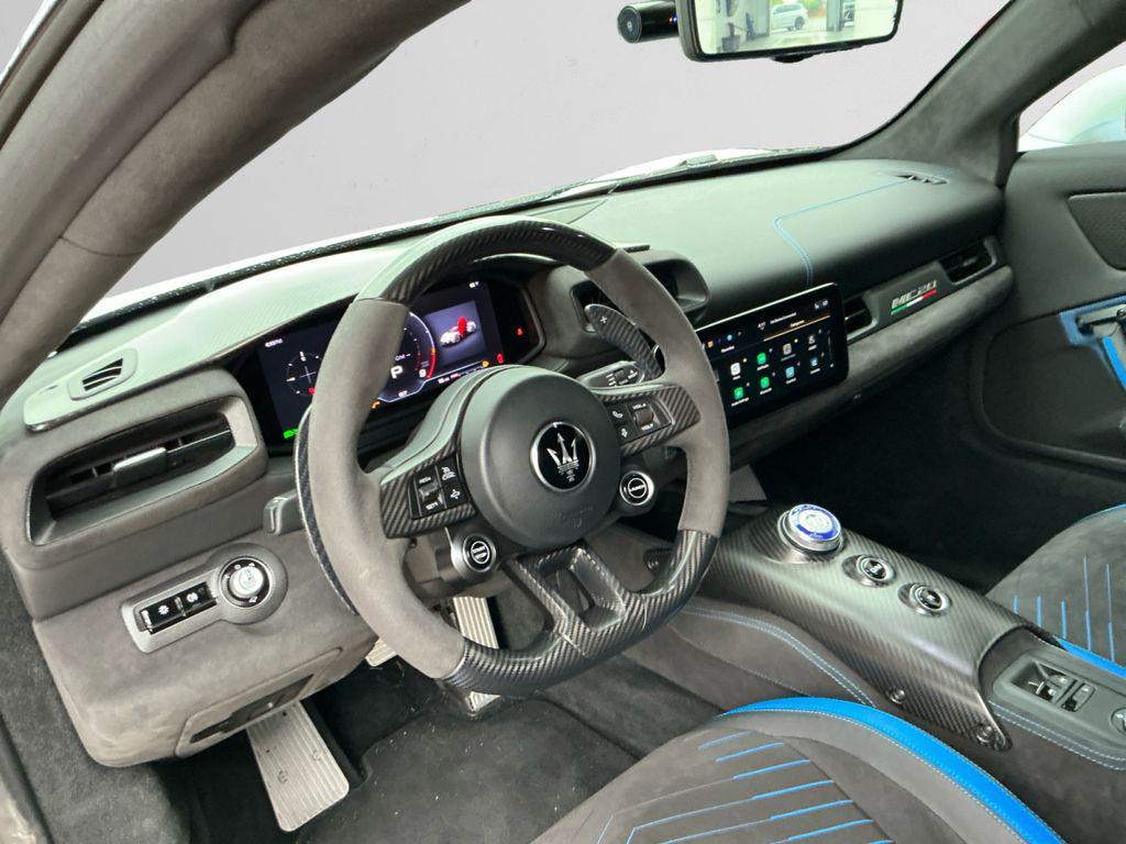 used 2022 Maserati MC20 car, priced at $169,978