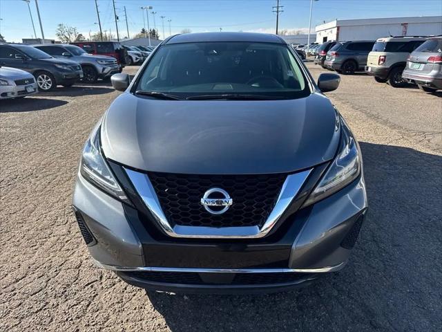 used 2022 Nissan Murano car, priced at $20,575