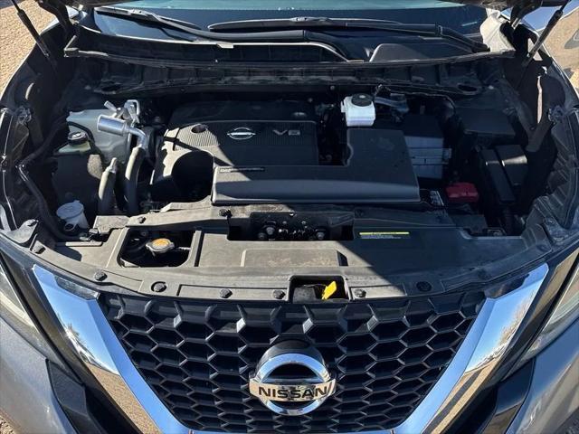 used 2022 Nissan Murano car, priced at $20,575