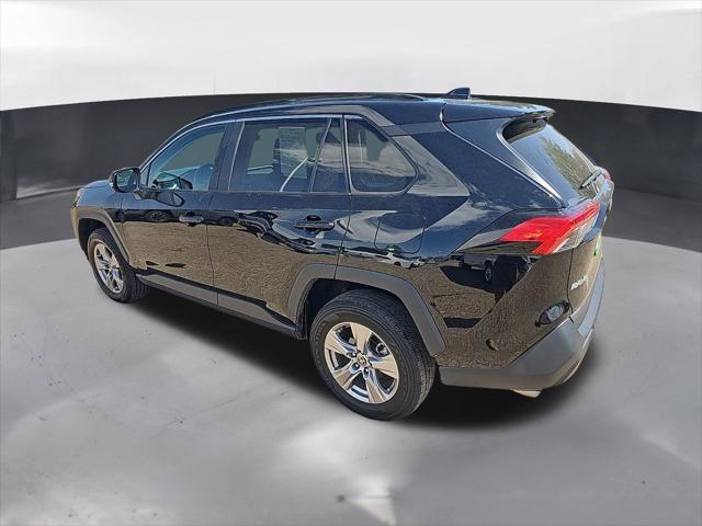 used 2022 Toyota RAV4 car, priced at $28,976