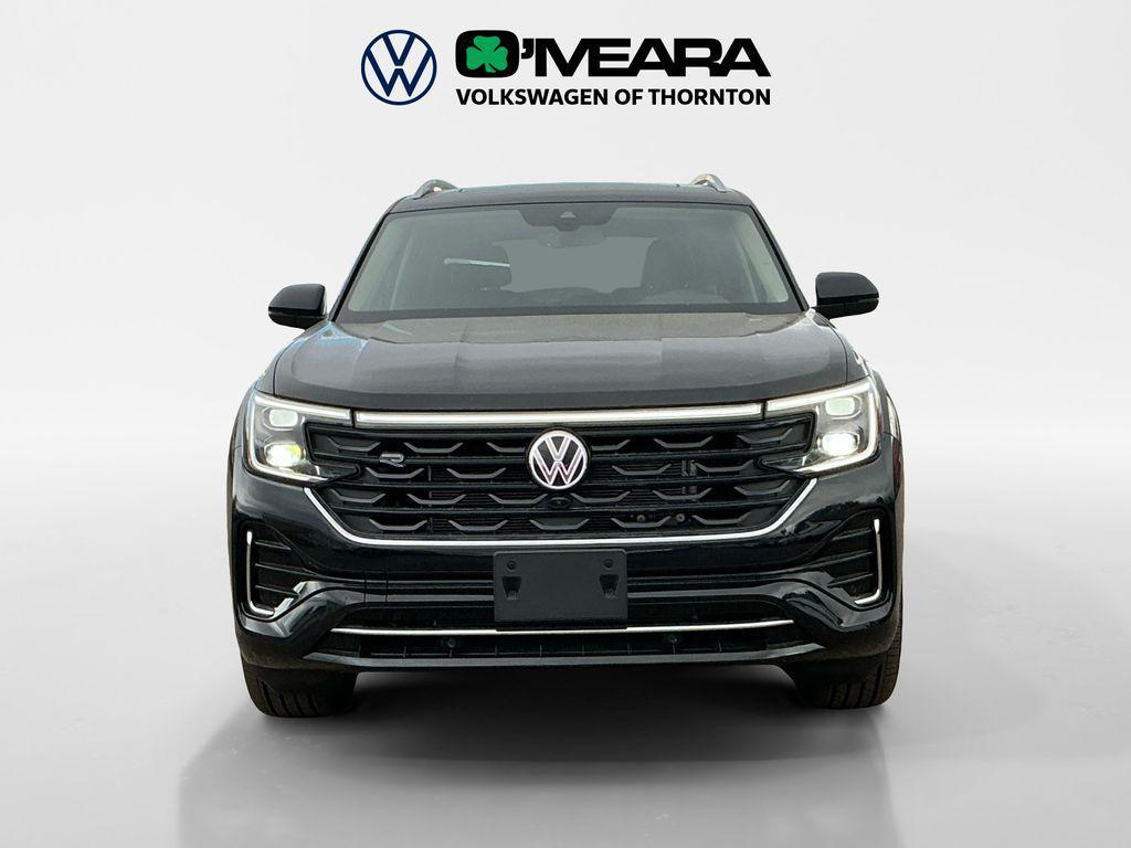 new 2026 Volkswagen Atlas car, priced at $58,336