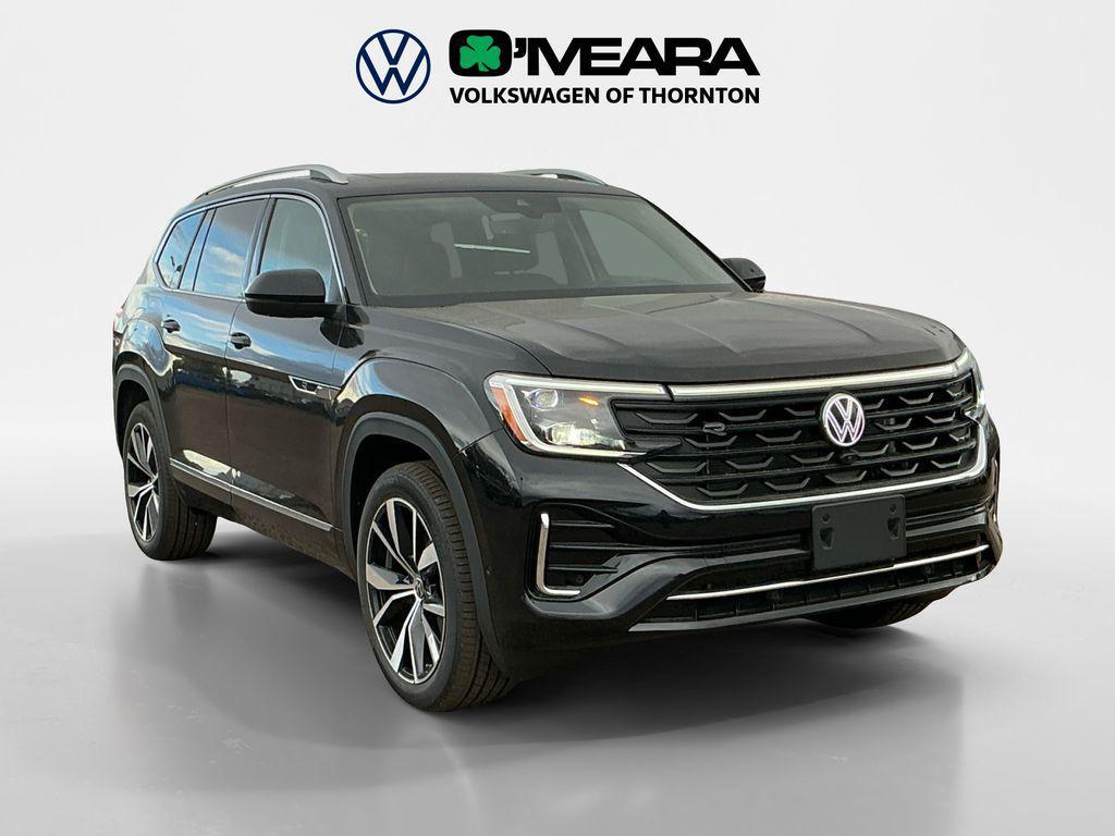 new 2026 Volkswagen Atlas car, priced at $58,336