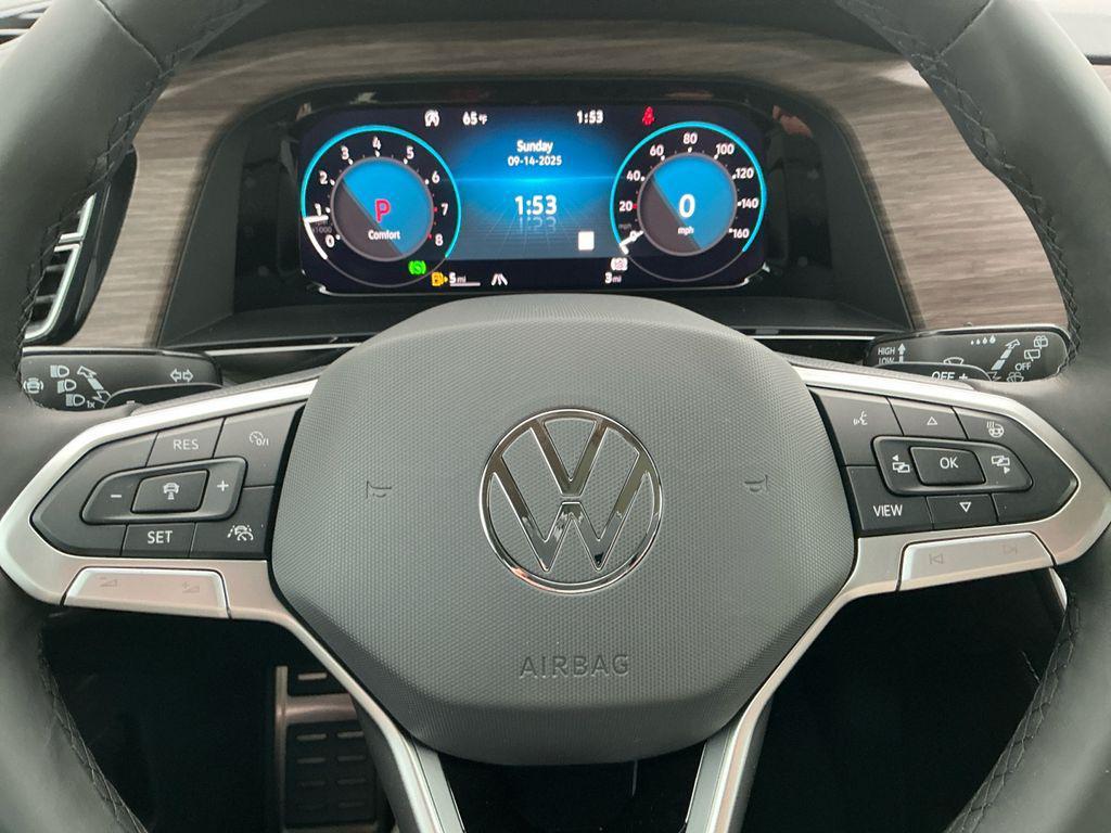 new 2026 Volkswagen Atlas car, priced at $58,336
