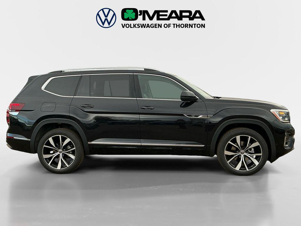new 2026 Volkswagen Atlas car, priced at $58,336