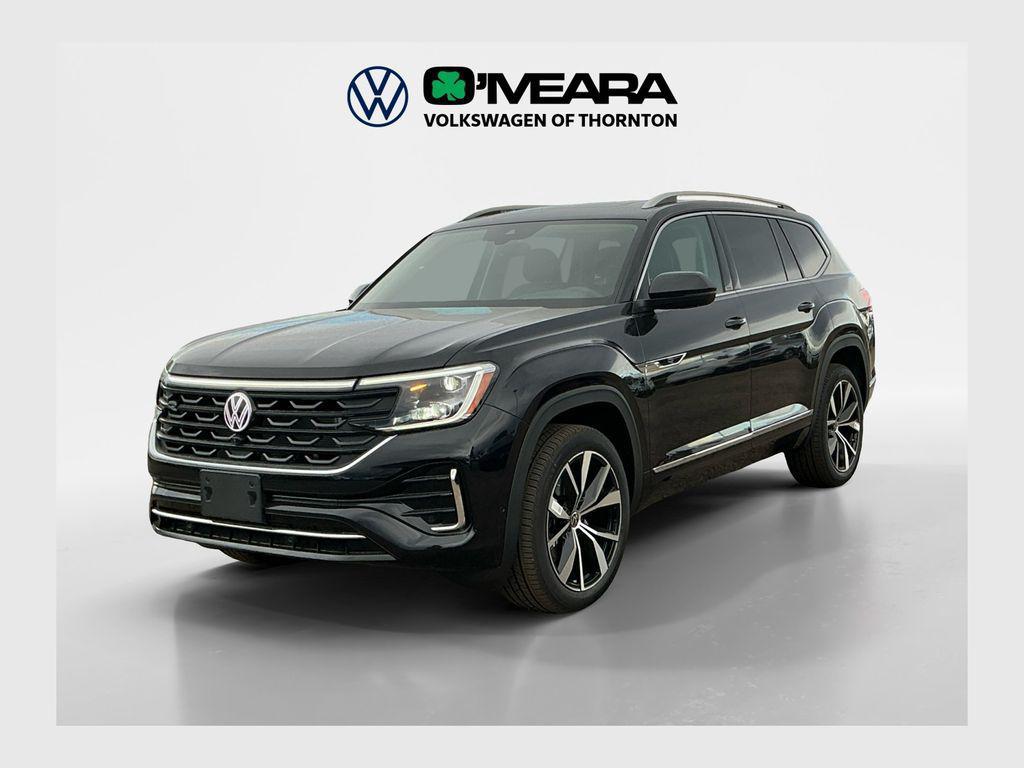 new 2026 Volkswagen Atlas car, priced at $58,336