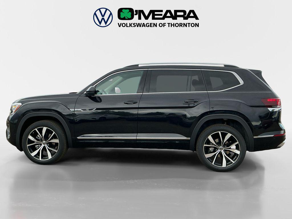 new 2026 Volkswagen Atlas car, priced at $58,336
