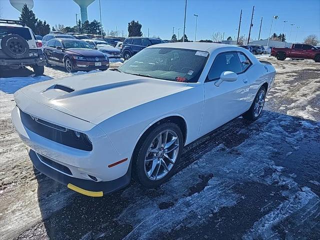 used 2023 Dodge Challenger car, priced at $28,963