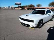 used 2023 Dodge Challenger car, priced at $30,698